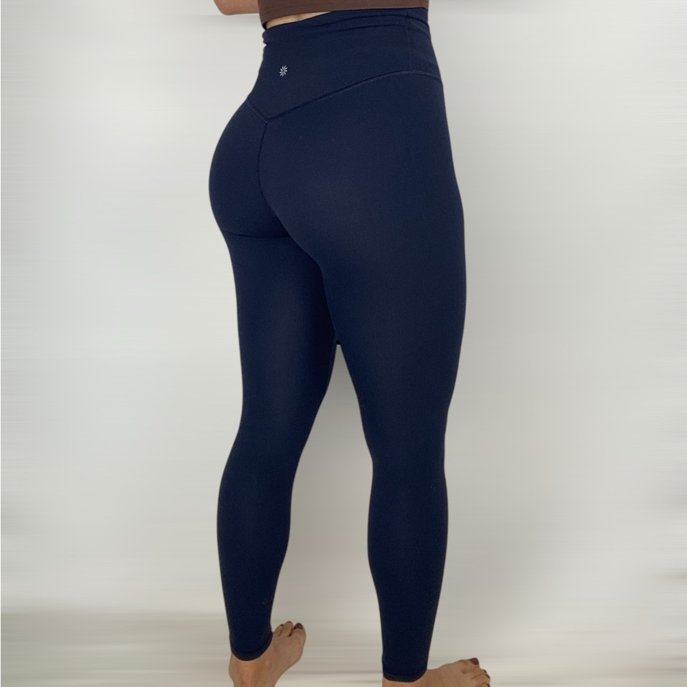 ATHLETA Ultra High Rise Elation Tight Workout Yoga Gym Active‎